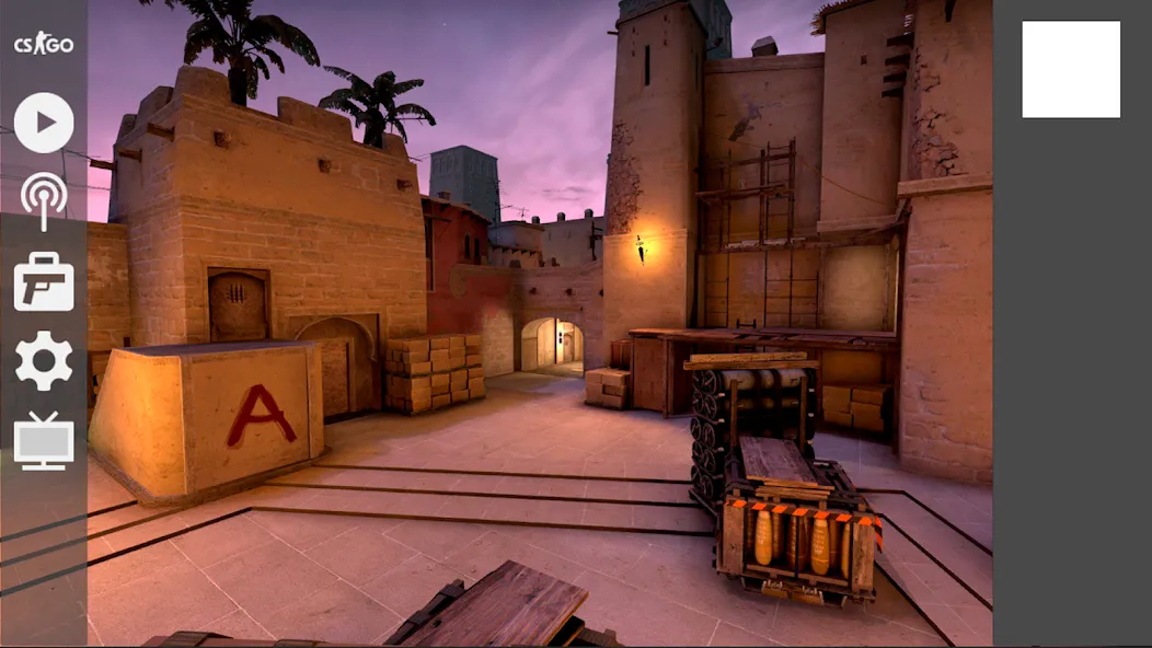 Alex CS Mobile (Алекс Си Эс) [МОД: Деньги, Монеты и Меню MOD] Screenshot 1