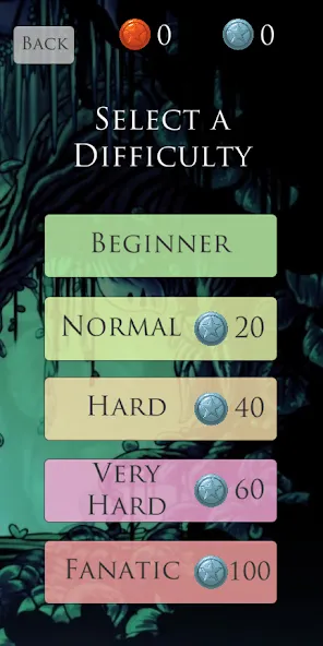 Hollow Quiz (Холлоу Квиз) [МОД: Бесконечные деньги, Монеты и Мега MOD] Screenshot 4