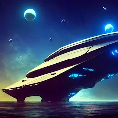 Скачать Idle Space Business Tycoon (Айдл Спейс Бизнес Тайкун) [МОД: Много денег, Монет и Все открыто] | Взлом Idle Space Business Tycoon на Андроид