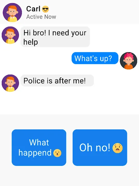 Chat Master! [МОД: Бесконечные деньги, Монеты и Мега MOD] Screenshot 4