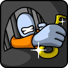 Скачать One Level: Stickman Jailbreak (Уан Левел) [МОД: Бесконечные деньги, Монеты и Мега MOD] | Взлом One Level: Stickman Jailbreak на Андроид