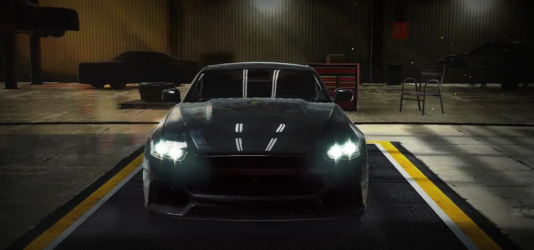 Combust- Car Driving Simulator (Комбуст) [МОД: Меню, Бесконечные монеты и Открытые уровни] Screenshot 2
