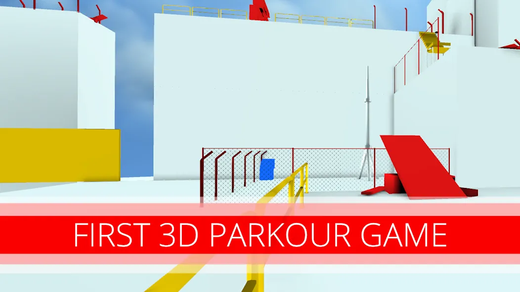 Parkour GO [МОД: Все открыто, Дополнительные деньги и Меню MOD] Screenshot 4