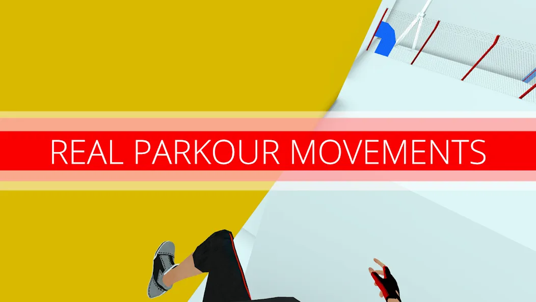 Parkour GO [МОД: Все открыто, Дополнительные деньги и Меню MOD] Screenshot 5