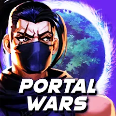 Скачать Portal Wars (Портал Варс) [МОД: Много денег, Монет и Все открыто] | Взлом Portal Wars на Андроид