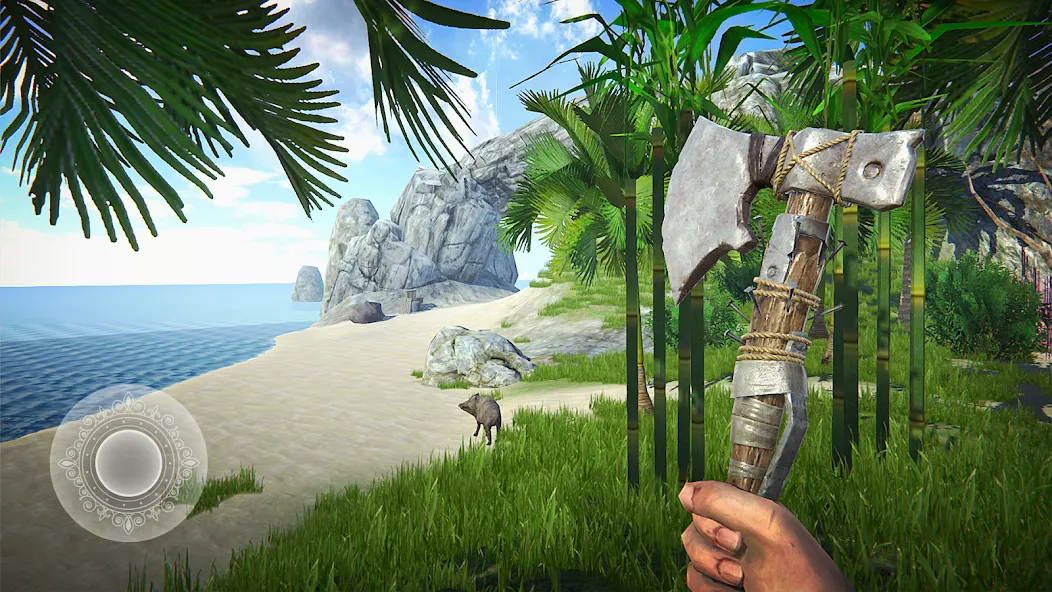 Last Pirate: Survival Island (Ласт Пират) [МОД: Много монет, Открытые уровни и Мега MOD] Screenshot 3