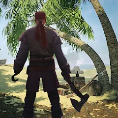 Скачать Last Pirate: Survival Island (Ласт Пират) [МОД: Много монет, Открытые уровни и Мега MOD] | Взлом Last Pirate: Survival Island на Андроид
