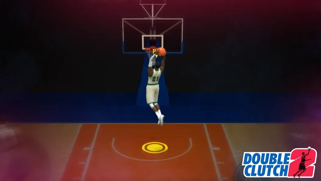 DoubleClutch 2 : Basketball (ДаблКлач 2) [МОД: Все открыто, Дополнительные деньги и Меню MOD] Screenshot 5