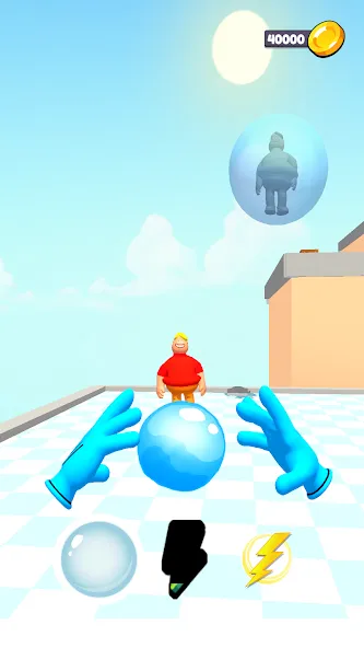 Magical Hands 3D Magic Attack (Магические Руки 3D Магическая Атака) [МОД: Много монет, Открытые уровни и Мега MOD] Screenshot 4