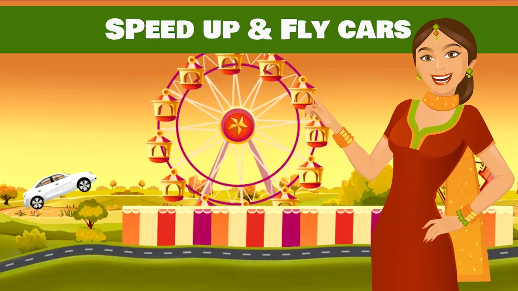 Lofty Rides (Лофти Райдс) [МОД: Деньги, Монеты и Меню MOD] Screenshot 1