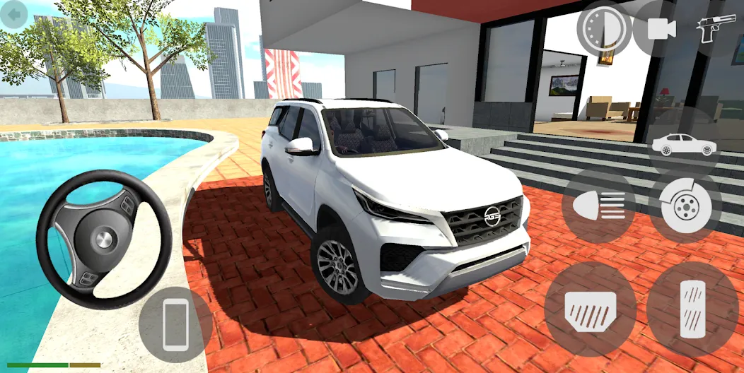 Indian Bikes Driving 3D (Индийские мотоциклы Вождение 3D) [МОД: Деньги, Монеты и Меню MOD] Screenshot 2