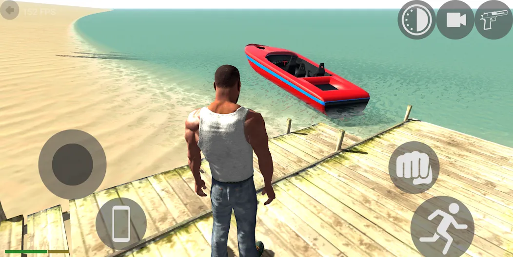 Indian Bikes Driving 3D (Индийские мотоциклы Вождение 3D) [МОД: Деньги, Монеты и Меню MOD] Screenshot 5