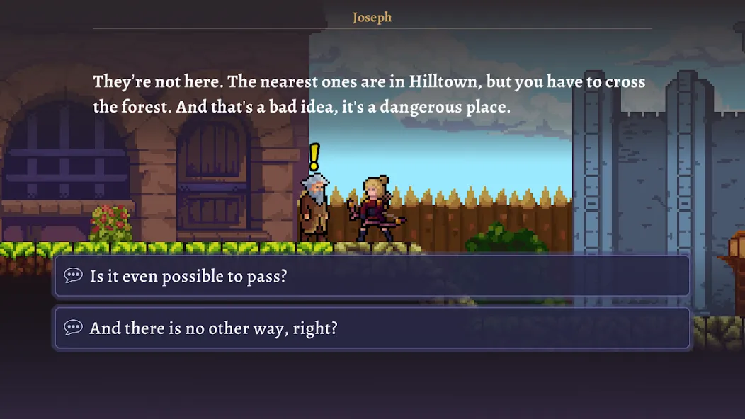 Darkrise - Pixel Action RPG (Даркрайс) [МОД: Меню, Бесконечные монеты и Открытые уровни] Screenshot 2