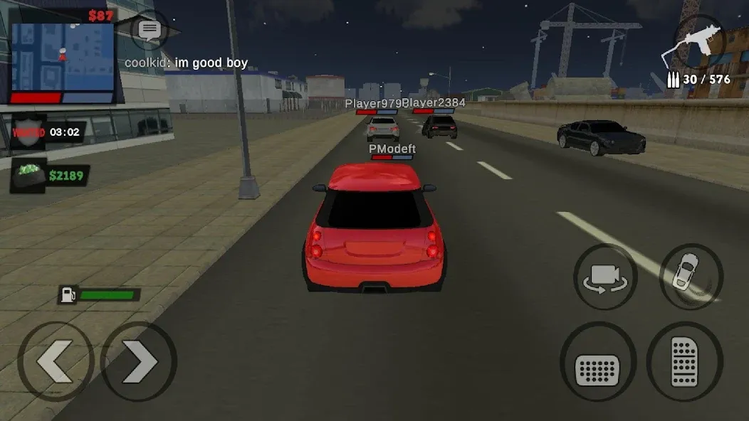 Justice Rivals 3 Cops&Robbers [МОД: Бесконечные деньги, Монеты и Мега MOD] Screenshot 4