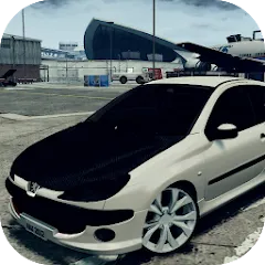 Скачать 206 Drift Simulator (Дрифт Симулятор) [МОД: Много денег, Монет и Все открыто] | Взлом 206 Drift Simulator на Андроид