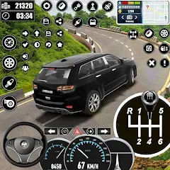 Скачать Car Driving School : Car Games (Автошкола) [МОД: Меню, Бесконечные монеты и Открытые уровни] | Взлом Car Driving School : Car Games на Андроид