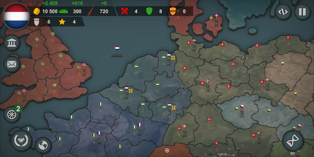 Our Empire (Ауэр импаир) [МОД: Бесконечные деньги, Монеты и Мега MOD] Screenshot 1