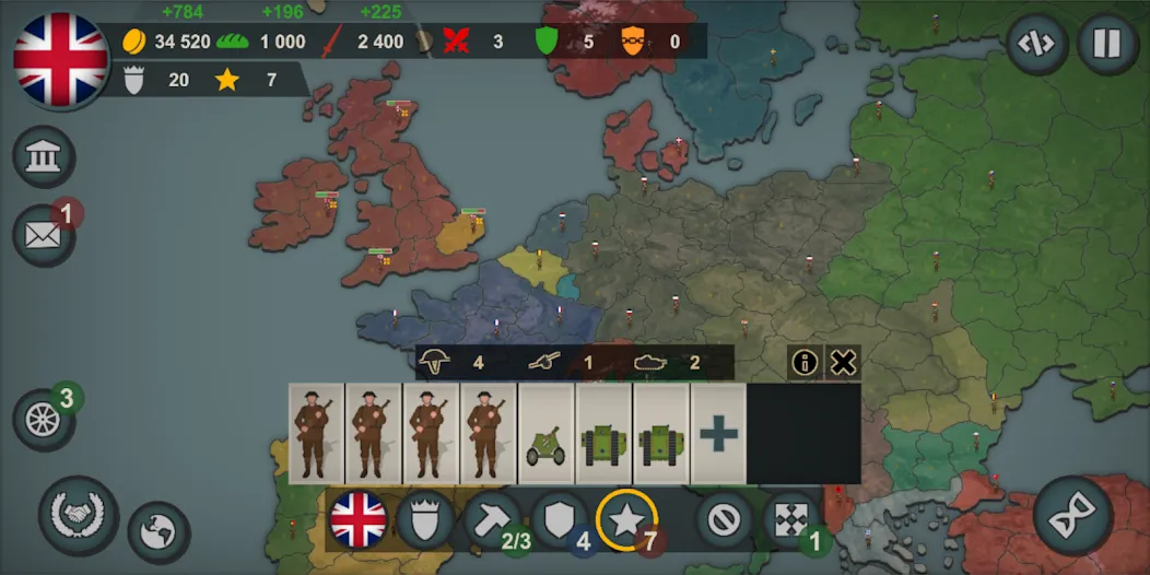 Our Empire (Ауэр импаир) [МОД: Бесконечные деньги, Монеты и Мега MOD] Screenshot 3