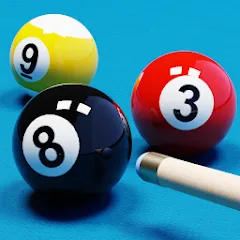 Скачать 8 Ball Billiards Offline Pool (Балл Бильярд Оффлайн Пул) [МОД: Все открыто, Дополнительные деньги и Меню MOD] | Взлом 8 Ball Billiards Offline Pool на Андроид
