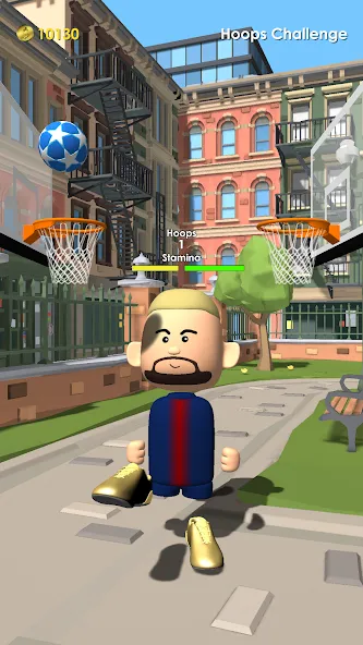 The Real Juggle (Зе Риал Джагл) [МОД: Много денег, Монет и Все открыто] Screenshot 4