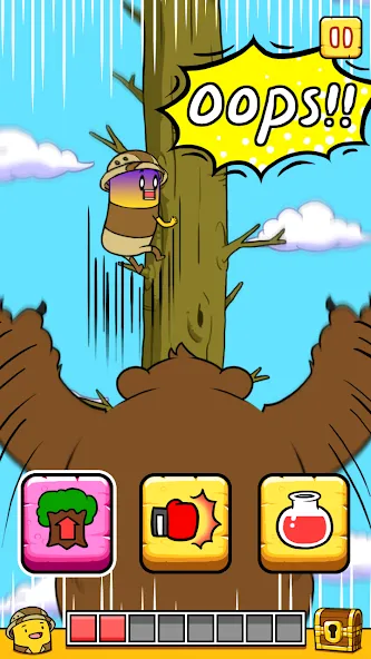 BANATOON: Treasure hunt! (Банатун) [МОД: Много денег, Монет и Все открыто] Screenshot 3