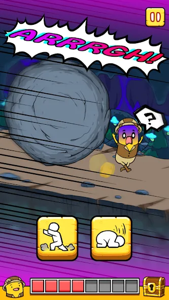 BANATOON: Treasure hunt! (Банатун) [МОД: Много денег, Монет и Все открыто] Screenshot 5