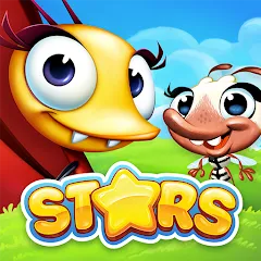 Скачать Match 3 Game - Fiends Stars (Матч 3 Игра) [МОД: Много денег, Монет и Все открыто] | Взлом Match 3 Game - Fiends Stars на Андроид