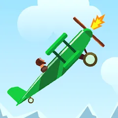 Скачать Hit The Plane - bluetooth game (Хит зе плейн) [МОД: Меню, Бесконечные монеты и Открытые уровни] | Взлом Hit The Plane - bluetooth game на Андроид