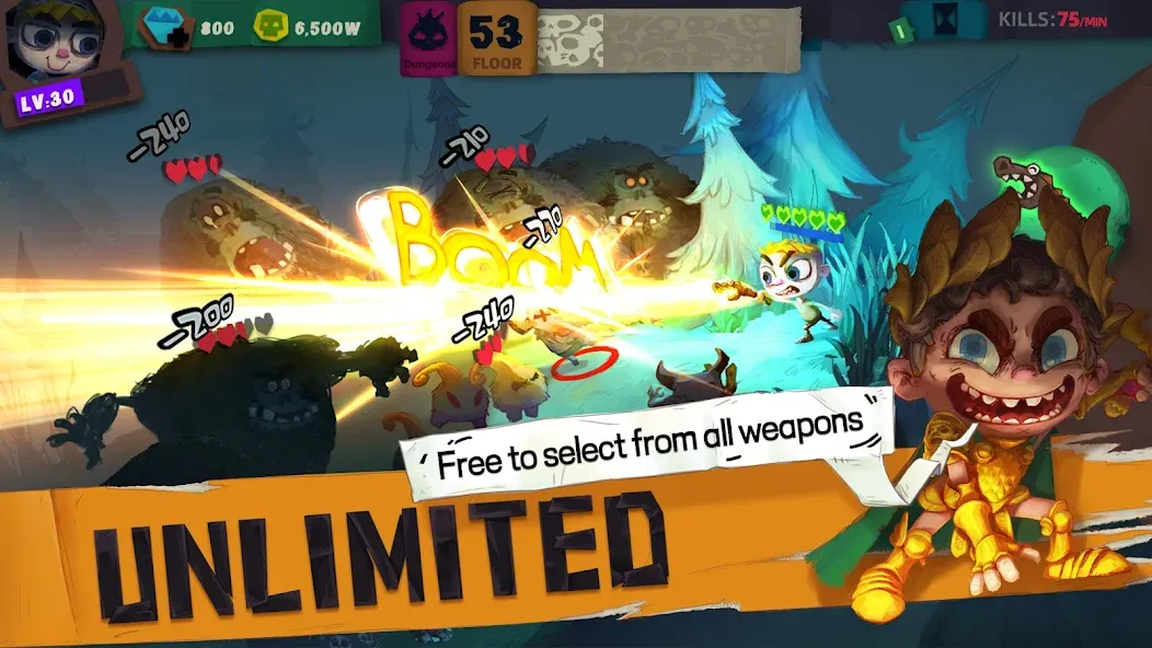 Solo Knight (Соло Найт) [МОД: Меню, Бесконечные монеты и Открытые уровни] Screenshot 2
