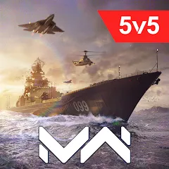 Скачать Modern Warships: Naval Battles (МОДЕРН ВАРШИПС) [МОД: Много денег, Монет и Все открыто] | Взлом Modern Warships: Naval Battles на Андроид