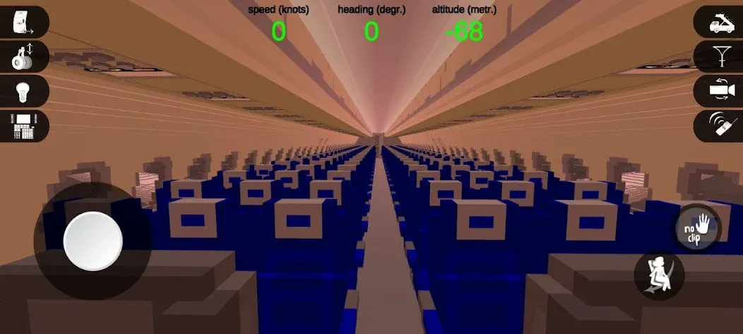 Aircraft Sandbox (Авиационный песочница) [МОД: Все открыто, Дополнительные деньги и Меню MOD] Screenshot 2