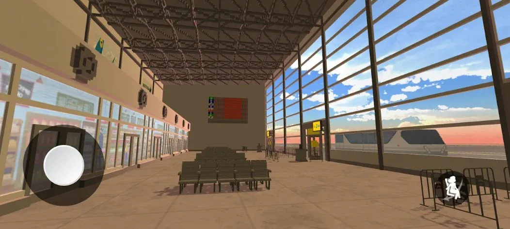 Aircraft Sandbox (Авиационный песочница) [МОД: Все открыто, Дополнительные деньги и Меню MOD] Screenshot 4