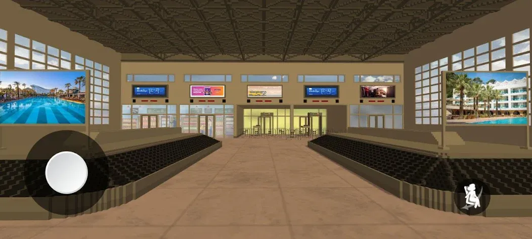 Aircraft Sandbox (Авиационный песочница) [МОД: Все открыто, Дополнительные деньги и Меню MOD] Screenshot 5