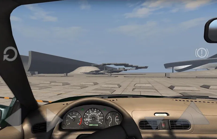 Car Crash Damage Engine Wreck (Кар Крэш Дамаг Энджин Врек) [МОД: Много денег, Монет и Все открыто] Screenshot 2