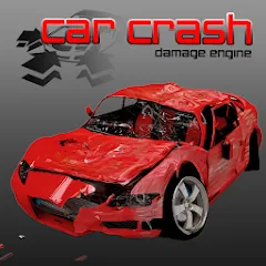Скачать Car Crash Damage Engine Wreck (Кар Крэш Дамаг Энджин Врек) [МОД: Много денег, Монет и Все открыто] | Взлом Car Crash Damage Engine Wreck на Андроид