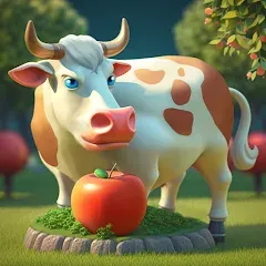 Скачать Family Nest: Royal Farms [МОД: Много монет, Открытые уровни и Мега MOD] | Взлом Family Nest: Royal Farms на Андроид
