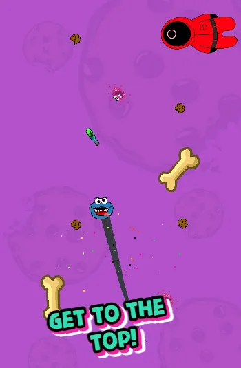 Cookie Monster (Куки Монстр) [МОД: Деньги, Монеты и Меню MOD] Screenshot 5