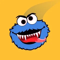 Скачать Cookie Monster (Куки Монстр) [МОД: Деньги, Монеты и Меню MOD] | Взлом Cookie Monster на Андроид