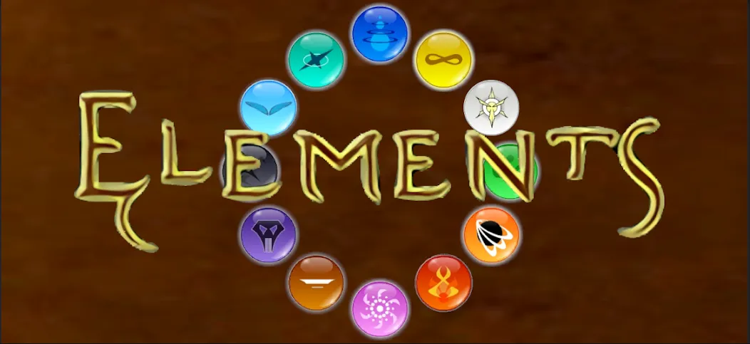 Elements the Game Revival (Элементы Игры Возрождение) [МОД: Все открыто, Дополнительные деньги и Меню MOD] Screenshot 1