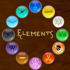 Скачать Elements the Game Revival (Элементы Игры Возрождение) [МОД: Все открыто, Дополнительные деньги и Меню MOD] | Взлом Elements the Game Revival на Андроид