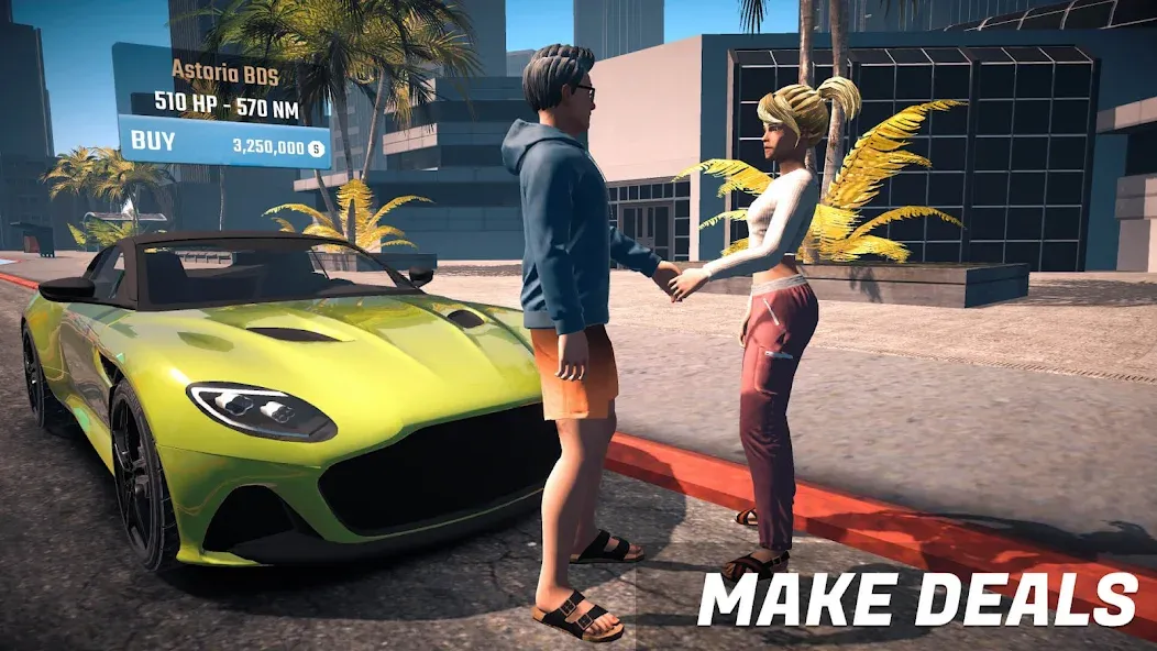 Parking Master Multiplayer 2 (Паркинг Мастер Мультиплеер 2) [МОД: Много монет, Открытые уровни и Мега MOD] Screenshot 3