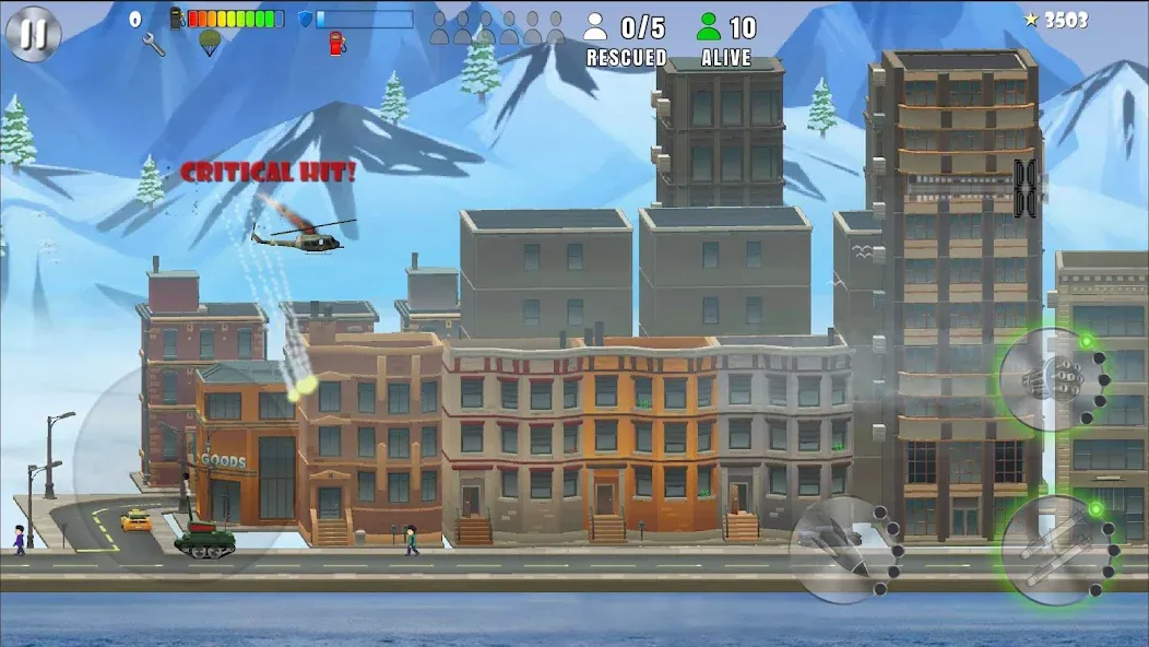 Carpet Bombing 2 (Карпет Бомбинг 2) [МОД: Все открыто, Дополнительные деньги и Меню MOD] Screenshot 3