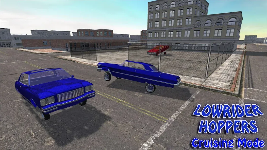 Lowrider Hoppers (Лоурайдер Хопперс) [МОД: Деньги, Монеты и Меню MOD] Screenshot 4