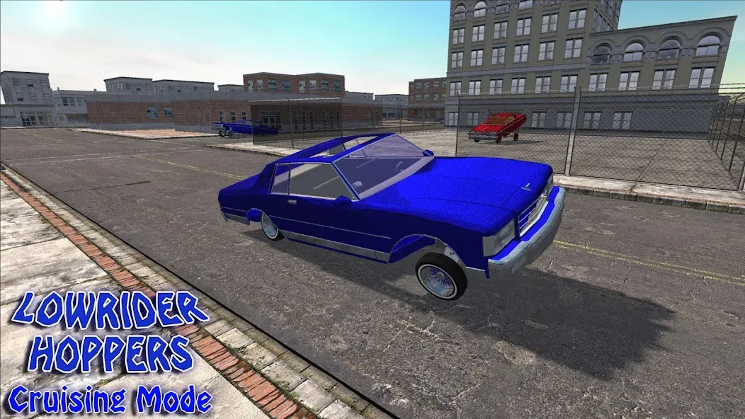 Lowrider Hoppers (Лоурайдер Хопперс) [МОД: Деньги, Монеты и Меню MOD] Screenshot 5