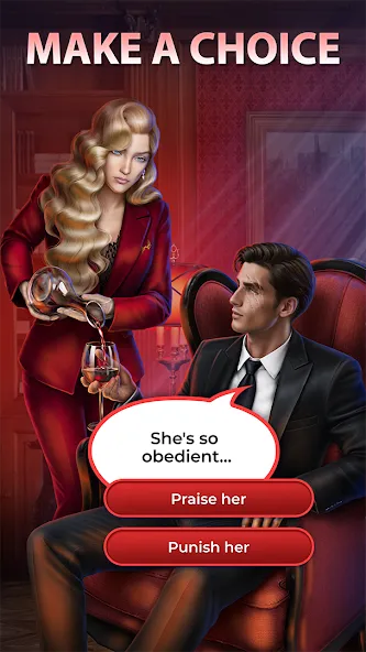 League of Dreamers  - My story [МОД: Меню, Бесконечные монеты и Открытые уровни] Screenshot 2