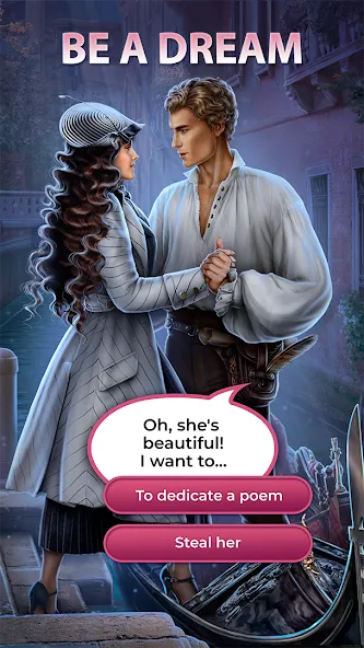 League of Dreamers  - My story [МОД: Меню, Бесконечные монеты и Открытые уровни] Screenshot 5