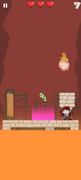 Sinking Tower (Синкинг Тауэр) [МОД: Меню, Бесконечные монеты и Открытые уровни] Screenshot 5