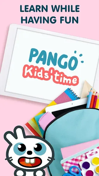 Pango Kids: Fun Learning Games [МОД: Деньги, Монеты и Меню MOD] Screenshot 1