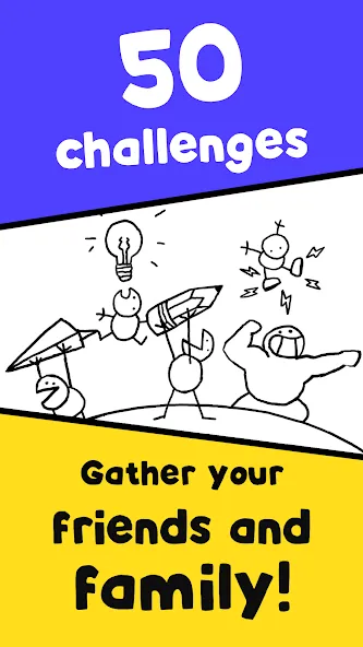 Gogogo! The Party Game! [МОД: Много денег, Монет и Все открыто] Screenshot 2
