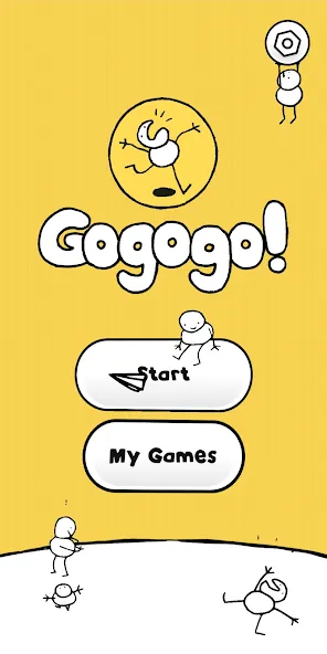 Gogogo! The Party Game! [МОД: Много денег, Монет и Все открыто] Screenshot 4